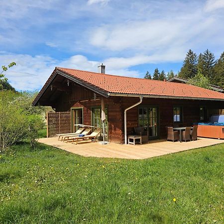 Chalets & Apartments Beim Waicher Ruhpolding Exterior foto