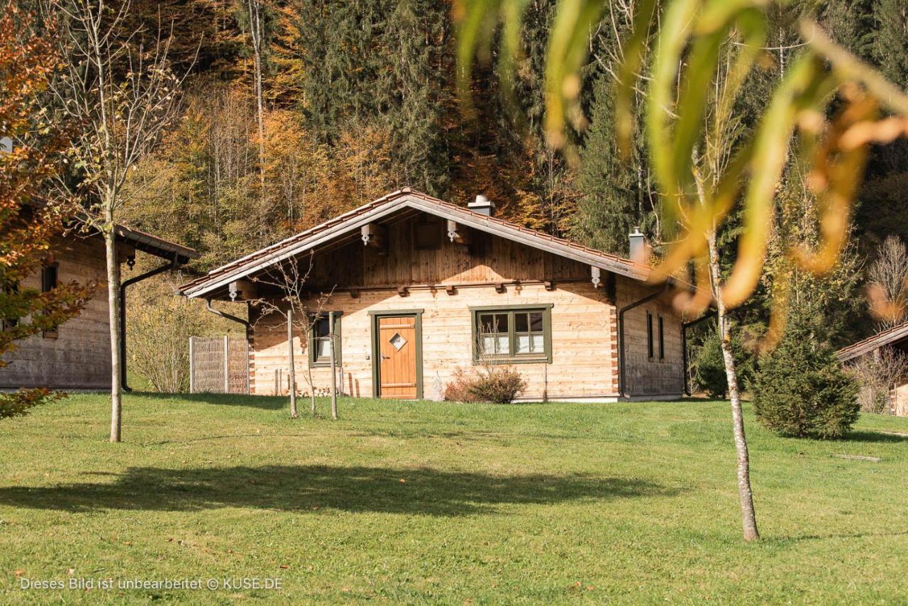 Chalets & Apartments Beim Waicher Ruhpolding Exterior foto