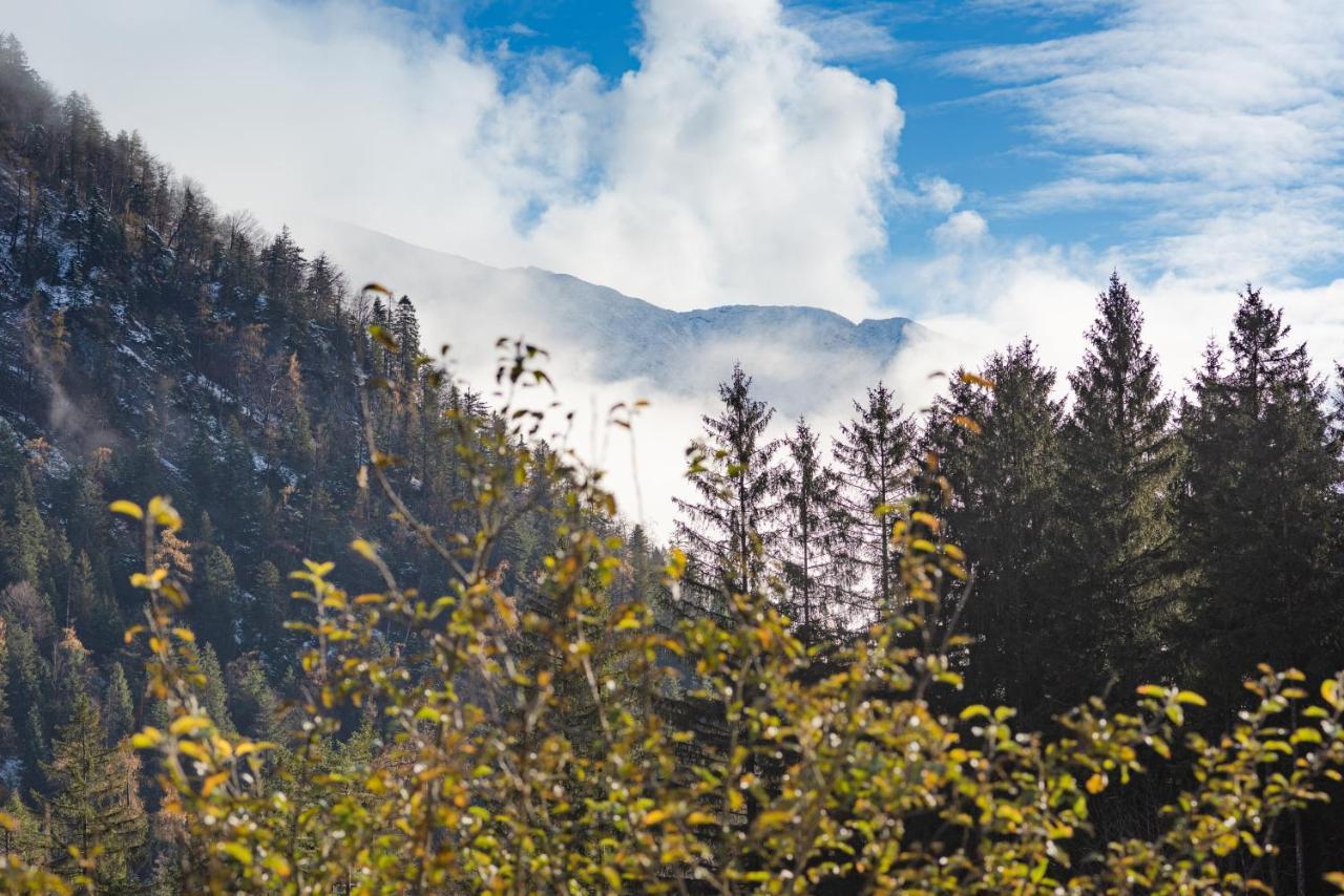 Chalets & Apartments Beim Waicher Ruhpolding Exterior foto