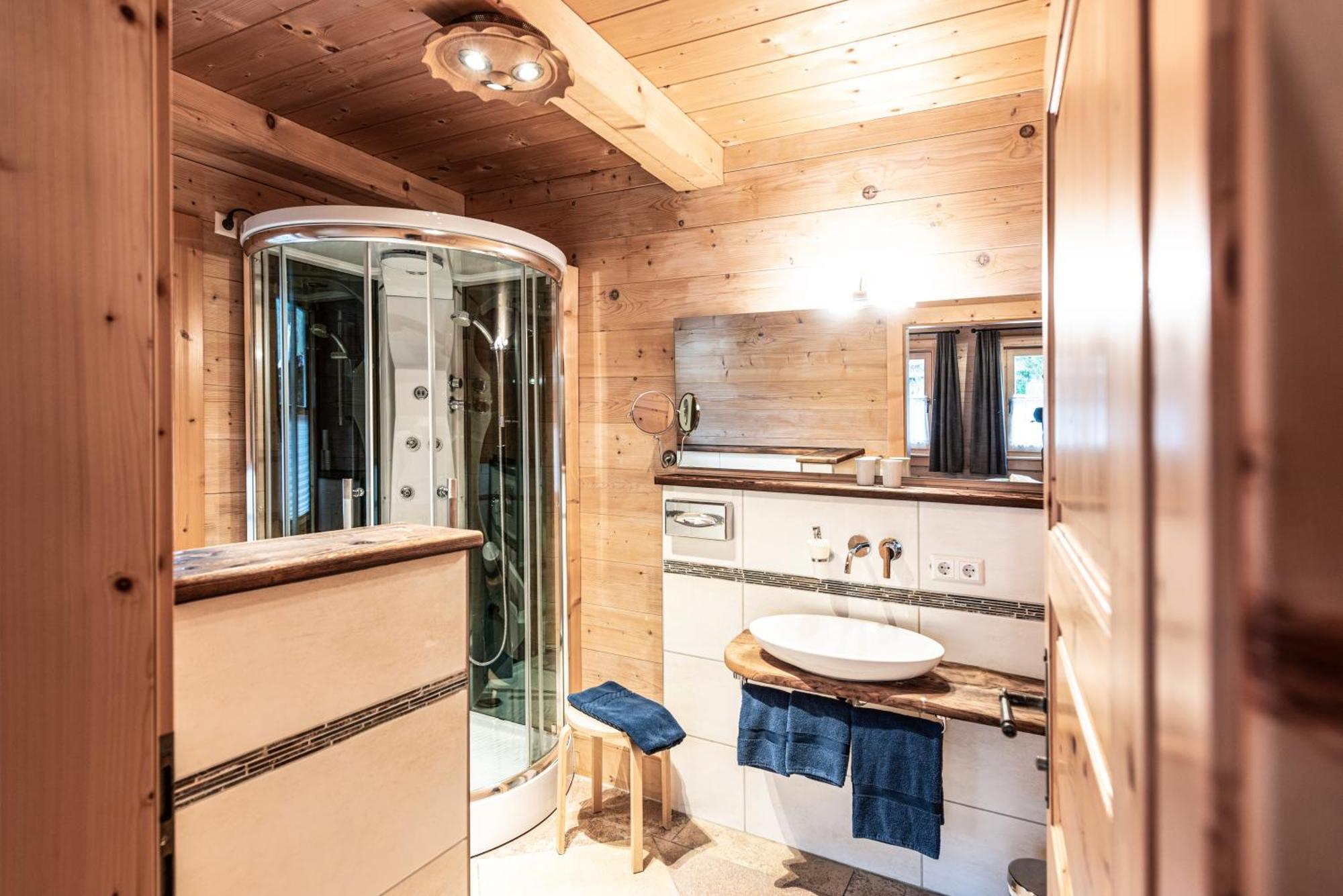 Chalets & Apartments Beim Waicher Ruhpolding Habitación foto